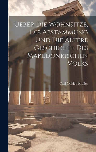 Ueber Die Wohnsitze