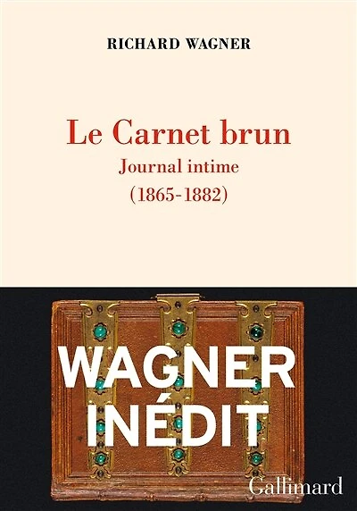 Le carnet brun: journal intime (1865-1882)