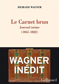 Le carnet brun: journal intime (1865-1882)