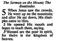 New Testament with Psalms and Proverbs-NASB