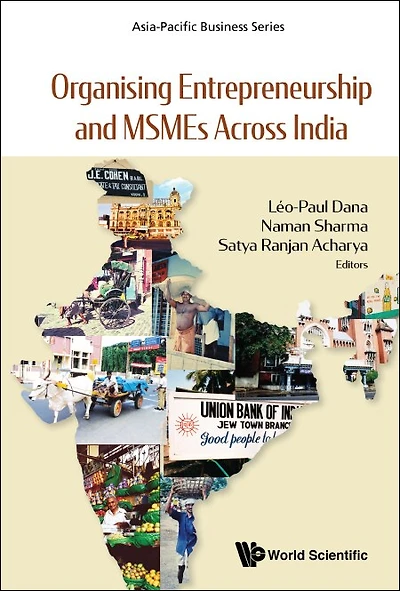 Organising Entrepreneurship And Msmes Across India