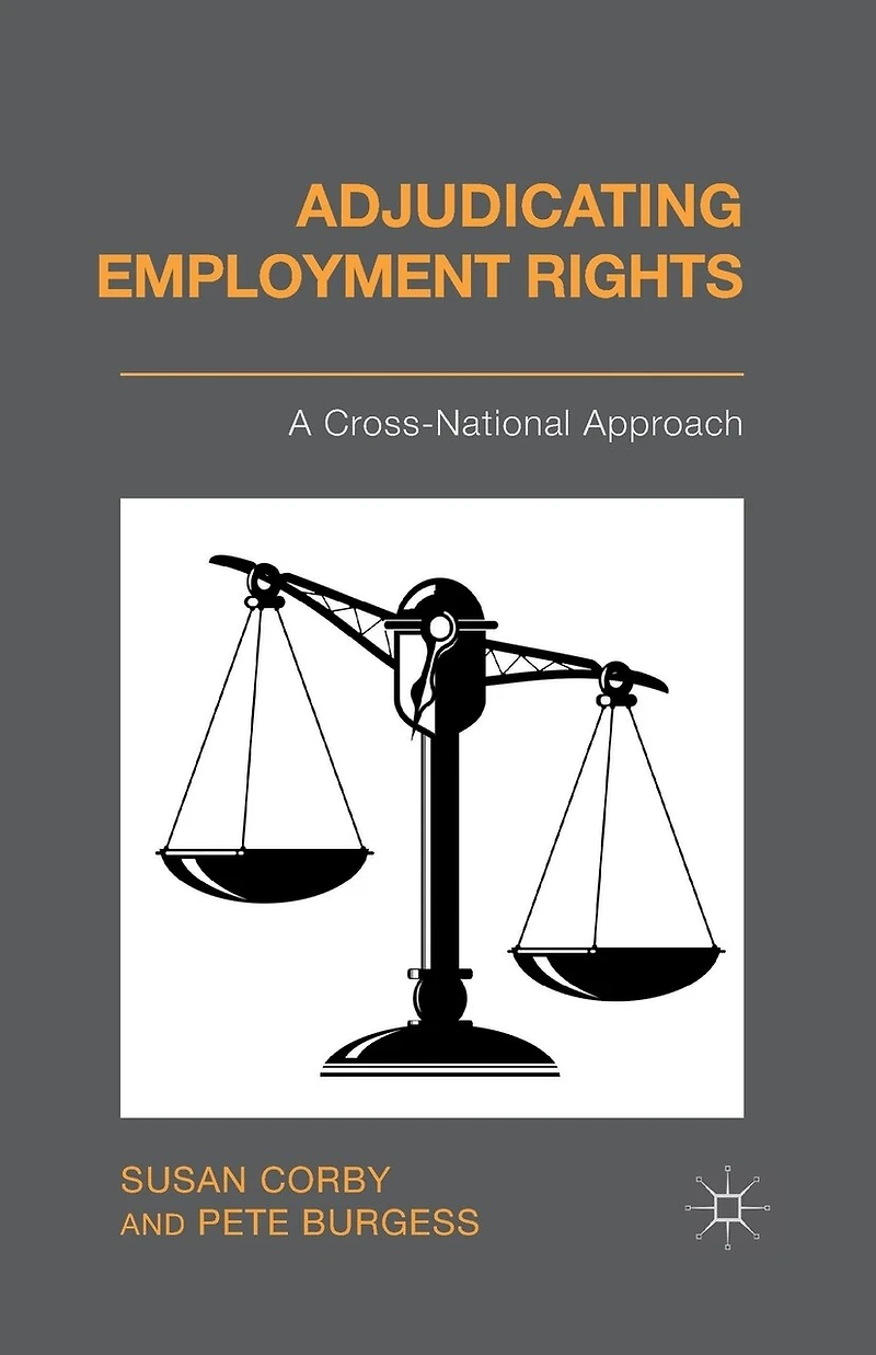 Adjudicating Employment Rights: A Cross-national Approach