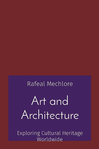 Art and Architecture: Exploring Cultural Heritage Worldwide