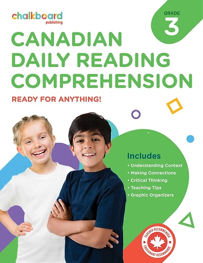 Canadian Daily Reading Comprehension