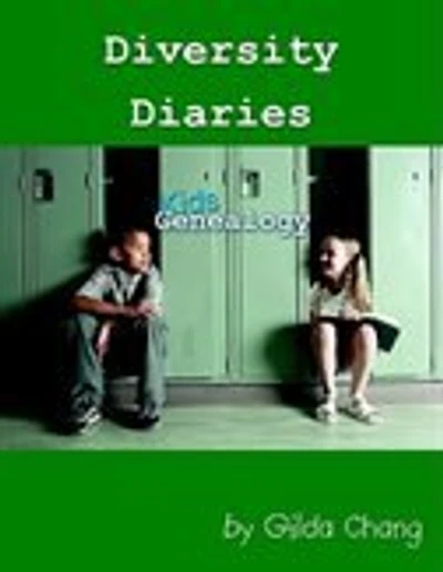 Diversity Diaries: Kids Genealogy