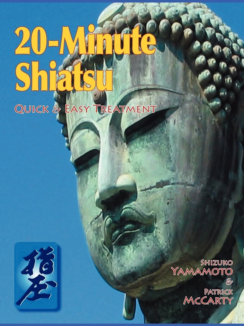 20-minute Shiatsu