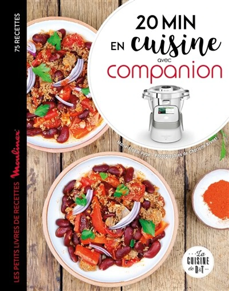 20 minutes en cuisine avec companion