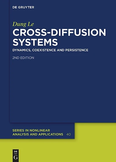 Cross-Diffusion Systems: Dynamics, Coexistence and Persistence