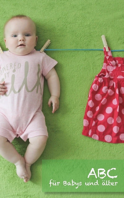 Baby ABC (Deutsch): für Babys und älter