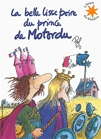BELLE LISSE POIRE DE MOTORDU (LA) (LIVRE+1CD)
