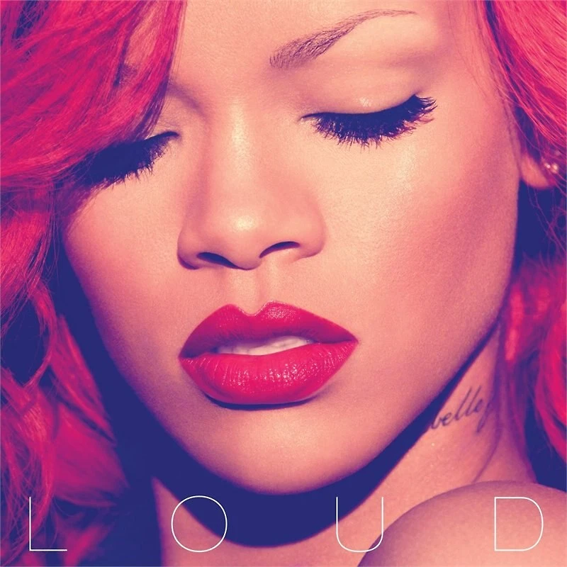 Loud by Rihanna (2 LPS)