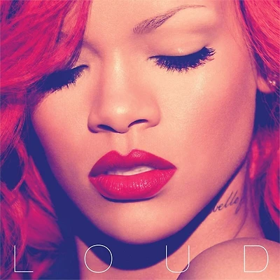 Loud by Rihanna (2 LPS)