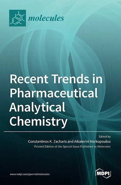 Recent Trends in Pharmaceutical Analytical Chemistry