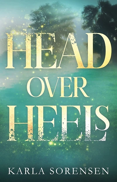 Head Over Heels: Alternate Cover