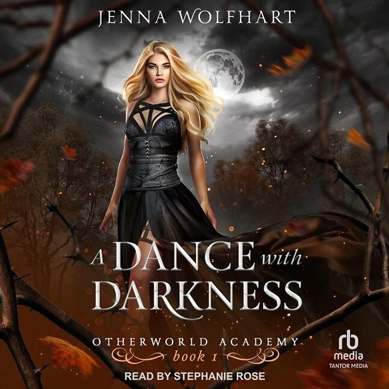 A Dance with Darkness Lib/E