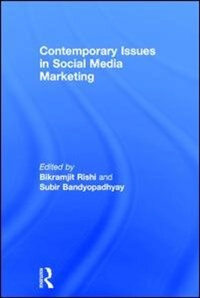 Contemporary Issues Social Media Marketing