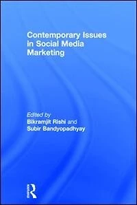 Contemporary Issues Social Media Marketing