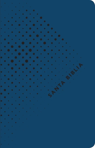 Santa Biblia NTV, Edición ágape (SentiPiel, Gris)