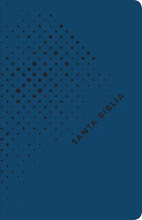 Santa Biblia NTV, Edición ágape (SentiPiel, Gris)