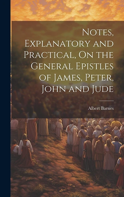Notes, Explanatory and Practical, On the General Epistles of James, Peter