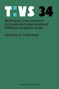 Biodiversity ecosystems: principles and case studies of different complexity levels