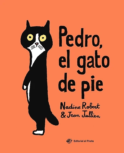 Pedro, El Gato De Pie