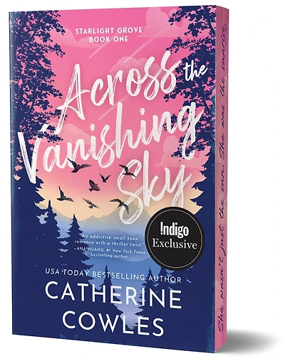 Across the Vanishing Sky (Indigo Exclusive)