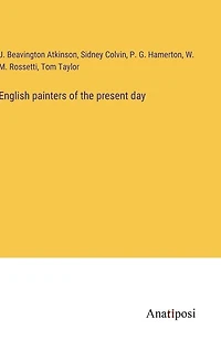 English painters of the present day