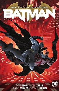 Batman: The Deluxe Edition Book 6
