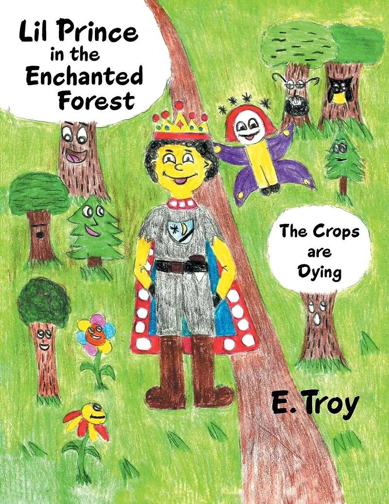 Lil Prince The Enchanted Forest: Crops are Dying