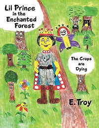 Lil Prince The Enchanted Forest: Crops are Dying