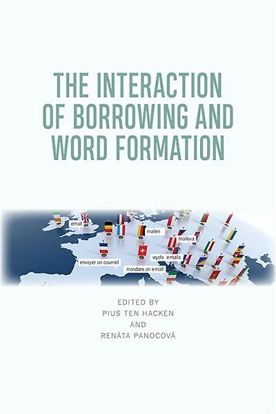 The Interaction of Borrowing and Word Formation