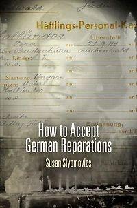 How to Accept German Reparations