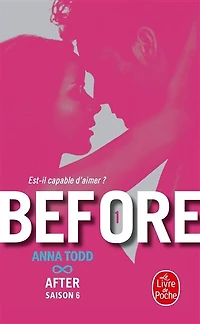 After, Vol. 6. Before, Vol. 1