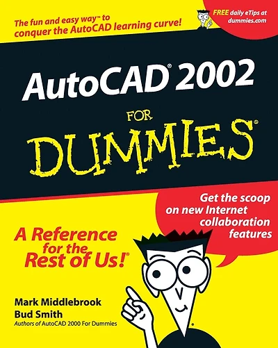 AutoCAD 2002 For Dummies