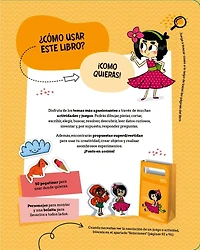 Abremente / Open: ¡En acción! 5-6 años / In action! 5-6 years