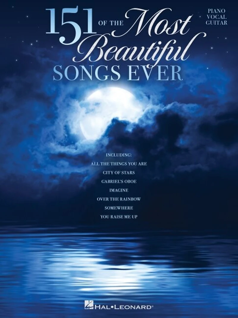 151 Of The Most Beautiful Songs Ever