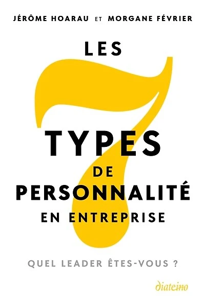 Les 7 types de personnalité en entreprise: quel leader êtes-vous ?