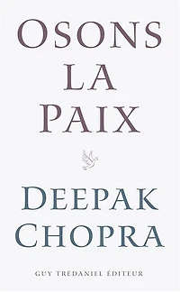 Osons la paix: comment mettre fin à violence