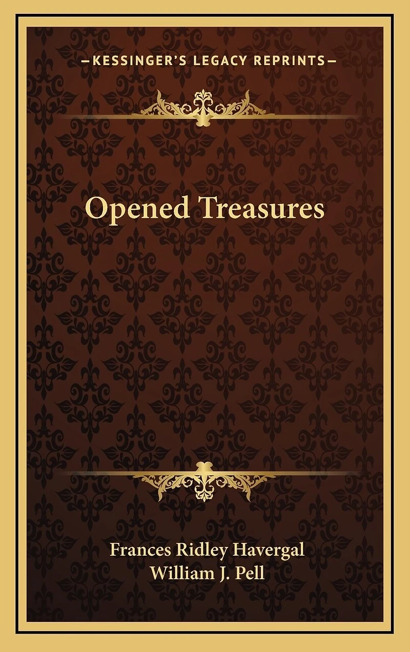Opened Treasures