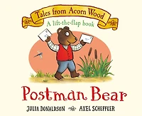 Tales from Acorn Wood: Postman Bear: Value Edition