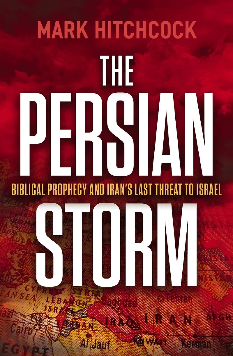 la tormenta persa: Profecía bíblica y amenaza final de Irán a Israel