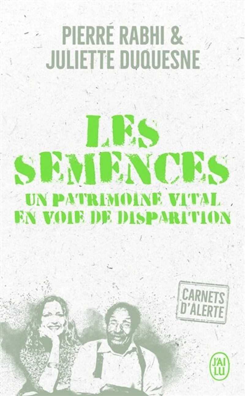 Les semences: un patrimoine vital en voie de disparition