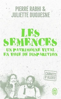 Les semences: un patrimoine vital en voie de disparition