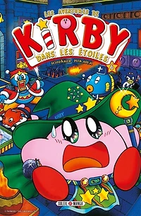 Les aventures de Kirby dans les étoiles, Vol. 6