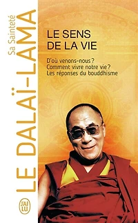 Le sens de la vie: d'où venons-nous ? Comment vivre notre vie ? Les réponses du bouddhisme