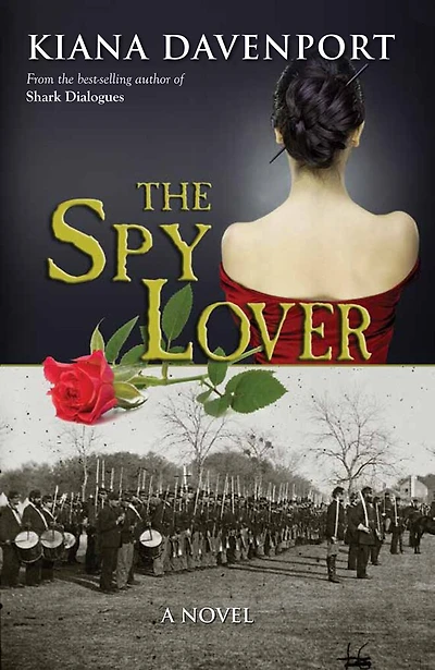 The Spy Lover: A Novel