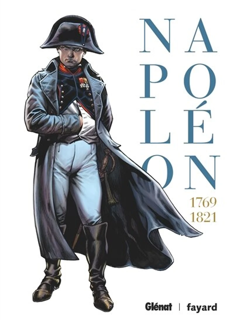Napoléon: 1769-1821