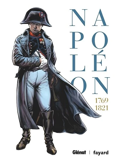 Napoléon: 1769-1821