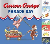 Curious George Parade Day Tabbed
